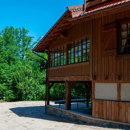 Bed and Breakfast Karczma Zacisze Крутинь Екстер'єр фото