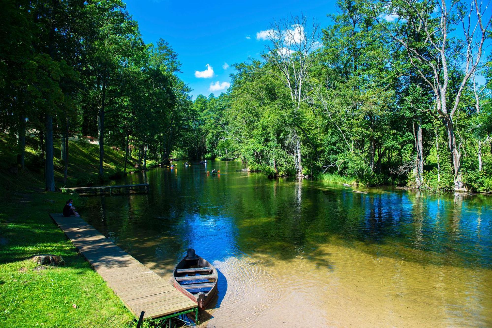 Bed and Breakfast Karczma Zacisze Крутинь Екстер'єр фото